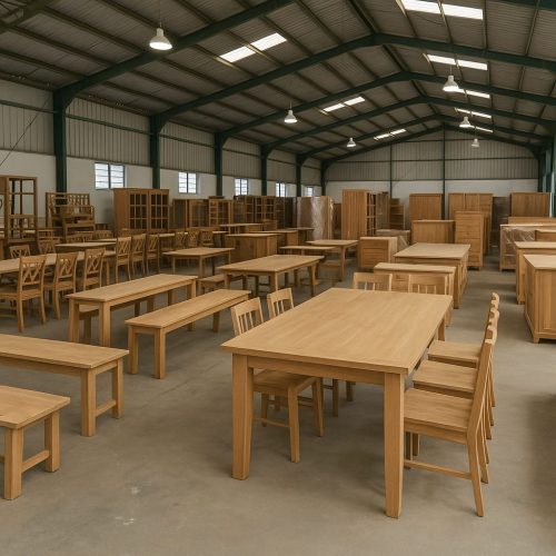 Indonesia Furniture Supplier