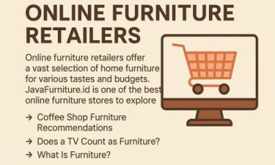 Online Furniture Retailers