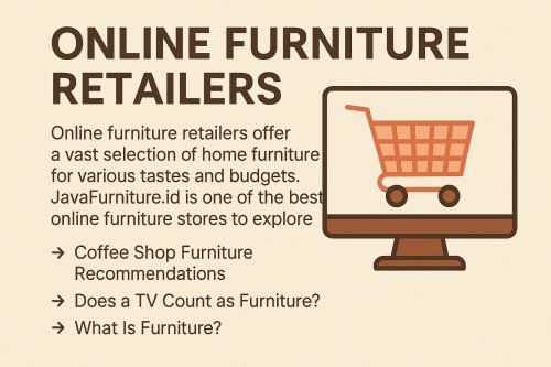 Online Furniture Retailers