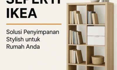 Jual Rak Seperti IKEA