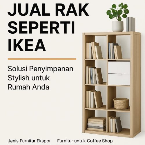 Jual Rak Seperti IKEA