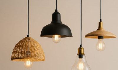 Furniture Lampu Gantung