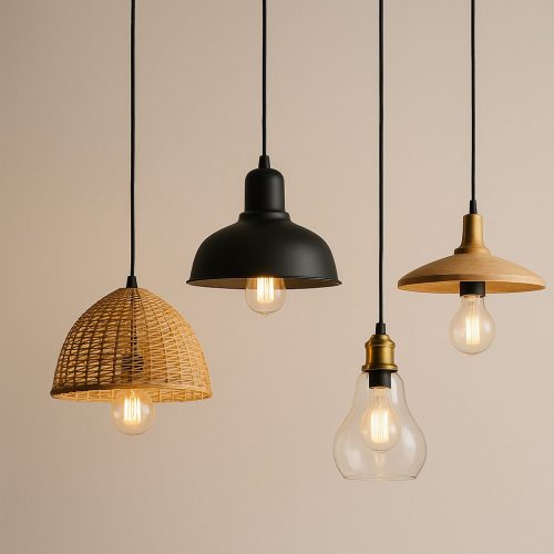 Furniture Lampu Gantung