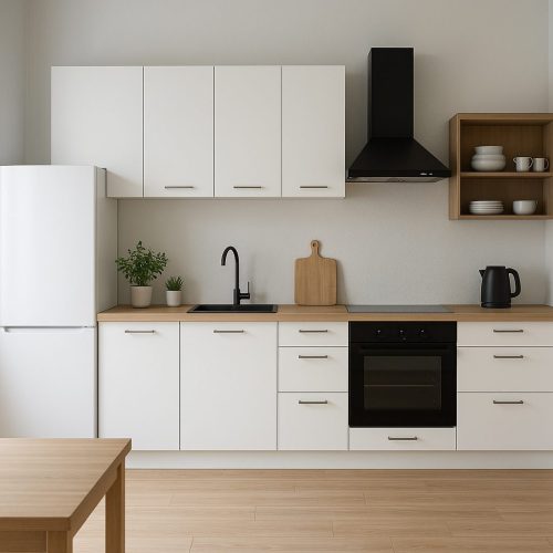 Kitchen Set Minimalis