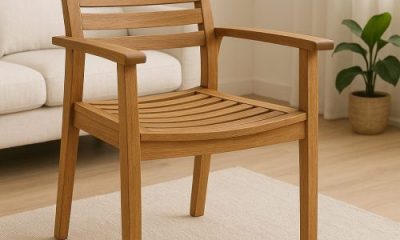 Kasandra Arm Chair