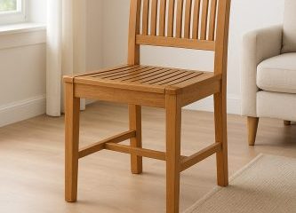 Kursi Samping Castle Side Chair