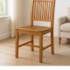 Kursi Samping Castle Side Chair