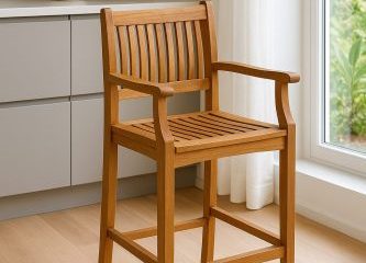 Castle Counter Stool