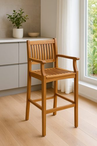 Castle Counter Stool