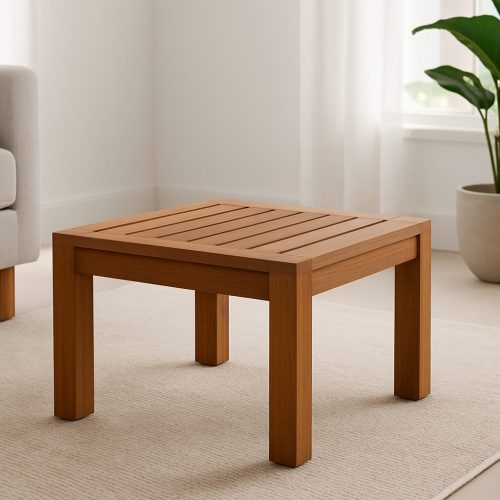 Kursi Hudson Bahan Kayu