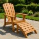 Kursi Santai Gaya Adirondack