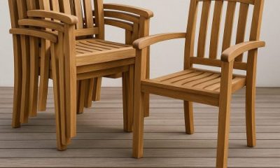 Standard Stacking Chair
