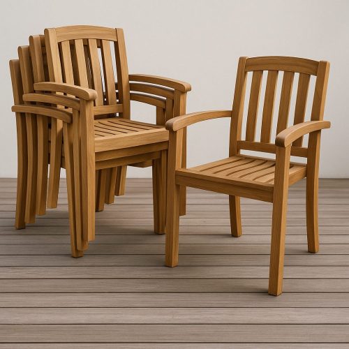 Standard Stacking Chair