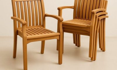 Standard Stacking Chair
