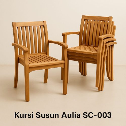 Standard Stacking Chair