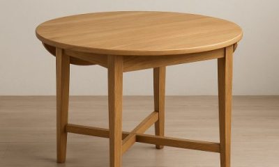 Butterfly Table Round