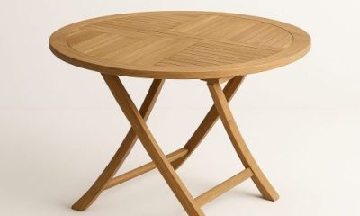 Butterfly Table Rectangular