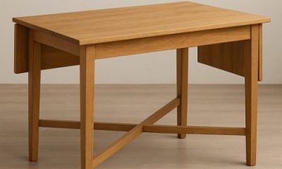 Butterfly Table Rectangular