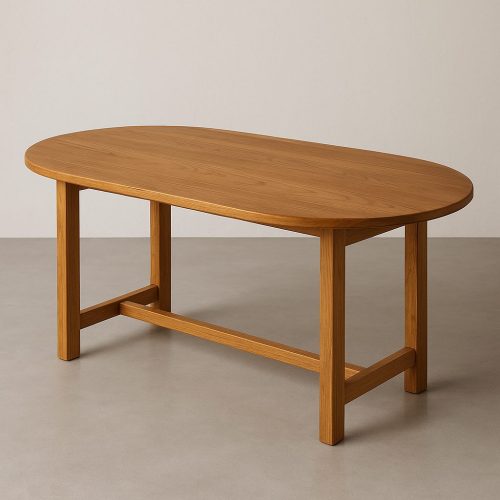 Oval Table