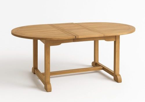 meja bundar serbaguna