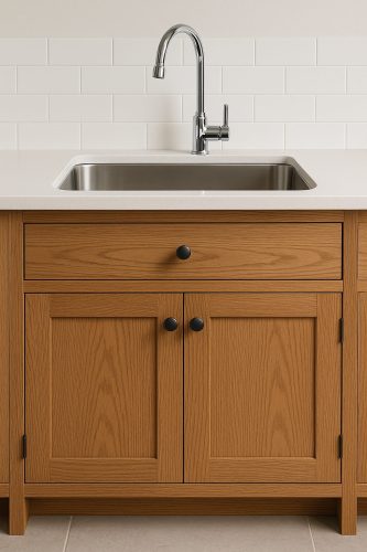 furnitur wastafel dapur