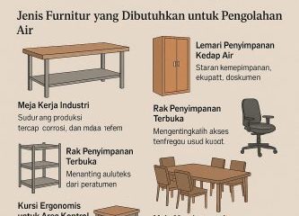 Furnitur pengolahan air