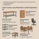 Furnitur pengolahan air